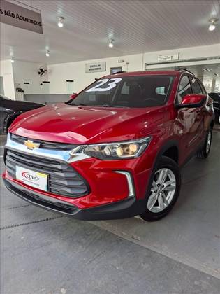 CHEVROLET TRACKER 1.0 TURBO FLEX LT AUTOMÁTICO